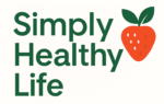 Logo blog recettes healthy et bien-être.